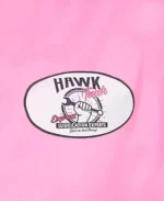 Hawk Tuah Halloween Pink Costume
