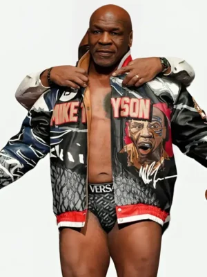 Iron Mike Tyson Jacket