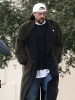 Jay And Silent Bob Strike Back Kevin Smith Coat