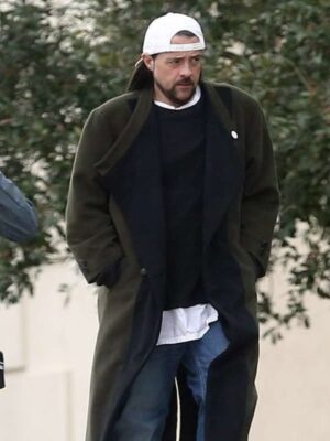 Jay And Silent Bob Strike Back Kevin Smith Coat