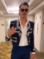 Joe Kelly Mariachi Jacket Sale