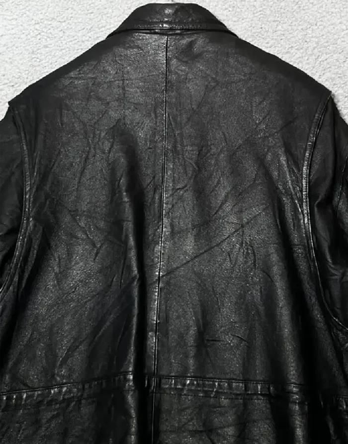 John Ashford Leather Jacket Sale
