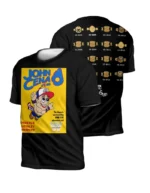 John Cena Super Mario Shirt Sale
