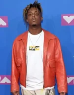 Juice Wrld Leather Jacket Sale