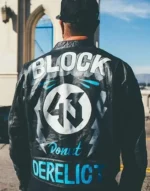 Ken Block Leather Jacket Sale