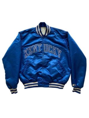 Kentucky Wildcats Bomber Jacket