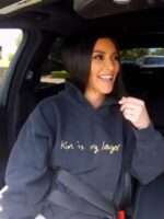 Kim Is My Lawyer Hoodie