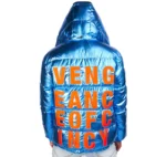 King Von Blue Jacket Sale