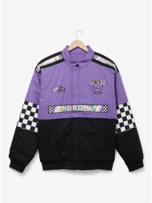 Kuromi Racing Jacket