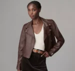 Lamarque Leather Jacket