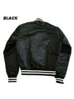 Lana Del Rey Yankees Black Jacket
