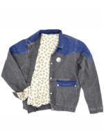 Marty Mcfly Denim Jacket