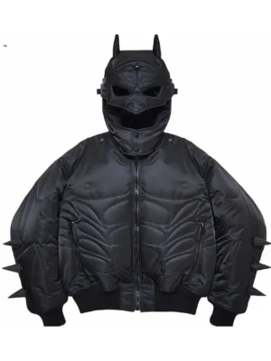 Memento Mori Batman Bomber Jacket