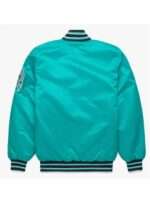 Miami Marlins Teal Jacket Sale