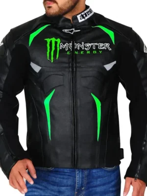 Monster Motorcycle Jacket