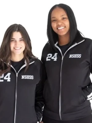 NSHSS Track Jacket