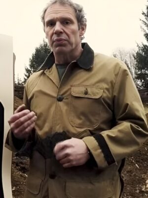 Paul Harrell Jacket