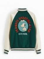 Peanuts Snoopy Bomber Jacket Sale