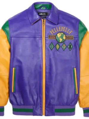 Pelle Pelle Famous Soda Club Jacket