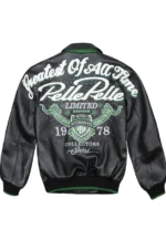 Pelle Pelle Greatest Of Time Black Leather Jacket Sale