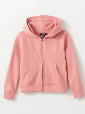 Pink True Religion Jacket