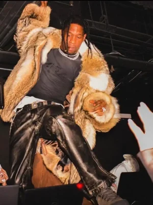 Playboi Carti Fur Coat