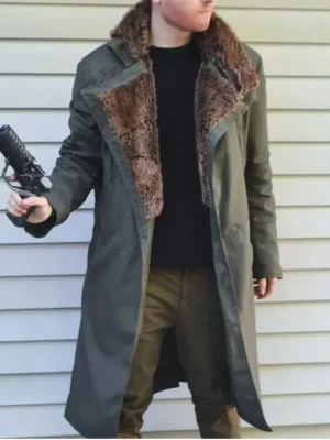 Ryan Gosling Blade Runner 2049 Long Coat