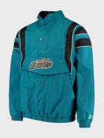 San Jose Sharks Starter Jacket
