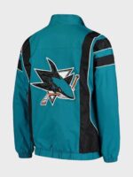 San Jose Sharks Starter Jacket Sale