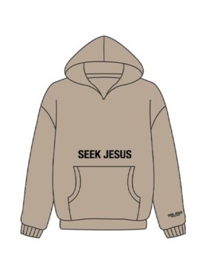 Seek Jesus Hoodie