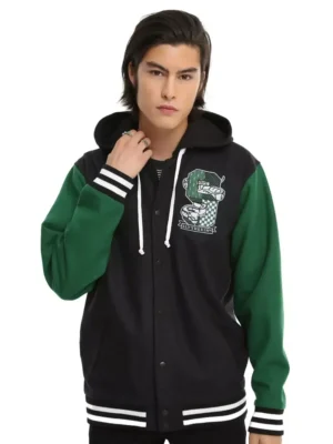Slytherin Varsity Jacket