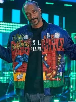 Snoop Dogg Doggy Style Jacket