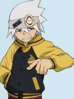 Soul Eater Evans Varsity Jacket Sale