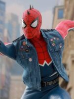 Spider-Punk Vest