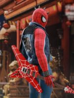 Spider-Punk Vest Sale