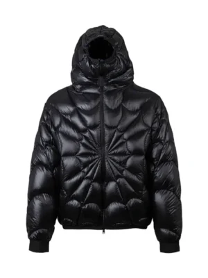 Spiderman X Moncler Down Jacket