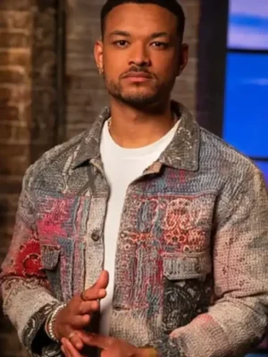 Steven Bartlett Jacket