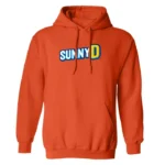 Sunny D Hoodie