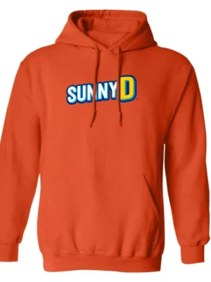 Sunny D Hoodie