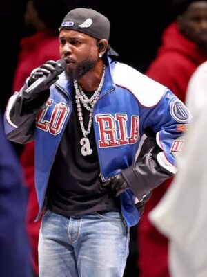 Super Bowl LIX Kendrick Lamar Jacket