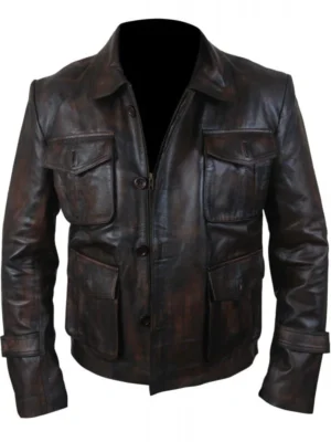 Supernatural Dean Winchester Leather Jacket