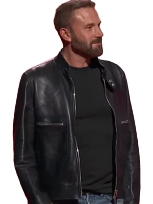 TUDUM 2025 Ben Affleck Jacket