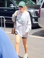 Taylor Swift Eagles Sweatshirt