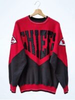 Taylor Swift Vintage Chiefs Sweatshirt Sale