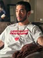 The Brothers Sun Justin Chien Soupreme T-Shirt