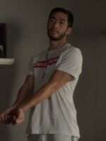 The Brothers Sun Justin Chien Soupreme White T-Shirt