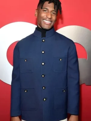 The Rise of The Rich Guy Jacket