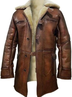 Tom Hardy Bane Jacket