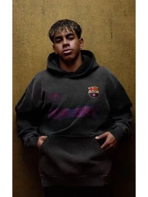 Travis Scott Barcelona Hoodie