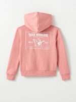 True Religion Pink Hoodie Sale